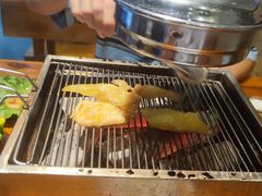 -丹东特色烤肉(学府路一部店)