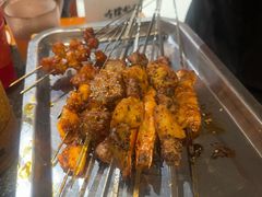 -福苗小骆驼烧烤(大唐不夜城店)