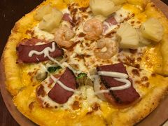 -Mr.Pizza米斯特比萨(盐城聚龙湖店)