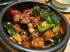 -竹里馆·淮扬菜·功夫茶(老门东店)