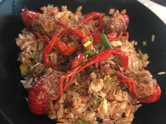 -虾易落味(杭州黄龙万科中心店)
