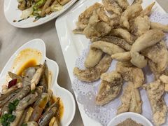 椒盐小龙鱼-华盛丰温州大排档(东三环南路店)