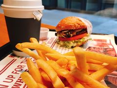 -The Habit Burger Grill 哈比特汉堡(复兴soho店)