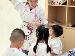 -海帆亲子游泳(茂业中心)