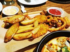 食趣畅享拼盘-必胜客(宁波天一水街店)