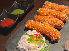 印式手指鱼-甘尼仕印度餐厅酒吧(斜塘老街店)