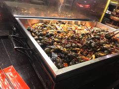 -四海一家自助餐(益田假日广场店)