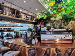 -六月花园咖啡馆(中关村东路店)