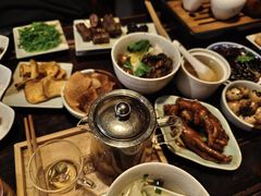 -青藤茶馆(南山路店)