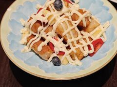 油条虾-径山十八道·风味民间菜(杭州总店)