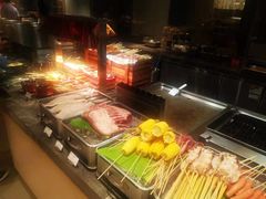 -味餐厅·海鲜·火锅·自助餐