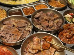 -轻烧烤肉(光谷步行街店)