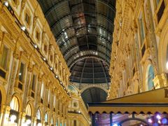 -埃马努埃莱二世拱廊