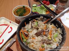 iphone_upload_pic-权味·朝鲜族拌饭(勒泰店)