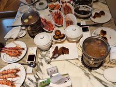 -雍和会海鲜姿造自助(湖东路店)
