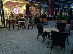 露天位-COSTA COFFEE(丰联广场店)