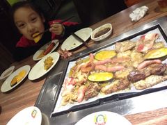 -巴伐利亚啤酒健康自助烤场