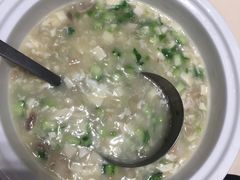 鲜虾鱼云羹-广东胜利宾馆西关粤中餐厅