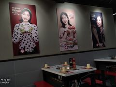 大堂-俭让佬妈现卤串串(温江总店)
