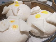 流沙包-点点心点心专门店(湾仔店)