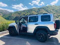 -芦芽山旅游度假区