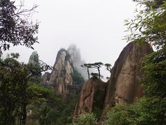 -三清山风景名胜区