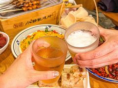 -福苗小骆驼烧烤(莲湖路店)