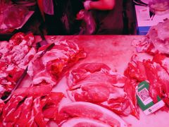 -锦绣大地生鲜食品厅