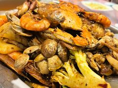 -碧海银沙海鲜餐厅(恒大海上威尼斯店)