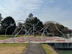 -上海月湖雕塑公园