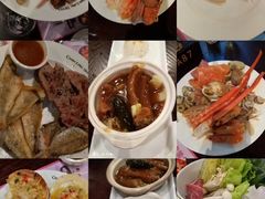 -白虎自助餐厅·真老虎·景观自助餐厅(广州长隆酒店)