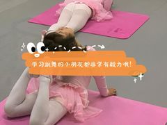 -舞蕾舞蹈(特长生校区)