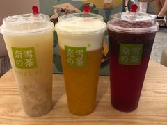 -奈雪的茶(湖滨银泰in77C区PRO店)