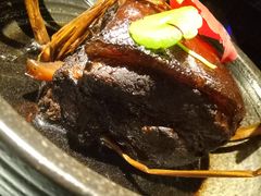 东坡草扎肉-绿茶餐厅(西湖银泰百货店)