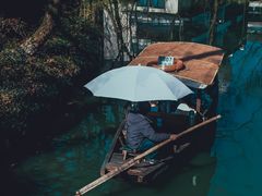 -西溪国家湿地公园