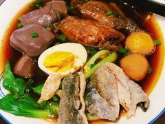 -無牌小范·香港明星美食