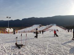-北京西山滑雪场