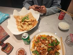 -华竹饭店(中央大街店)
