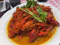 -在老街·淮安大排档·甜麻干煸龙虾·烧烤(河下古镇店)