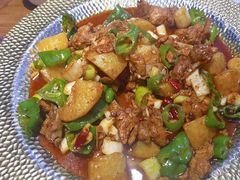 -俭寨大盘鸡·缸子肉·小公鸡·新疆菜(云通店)