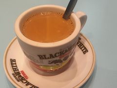 浮匙奶茶-赏饮·WILL TEA