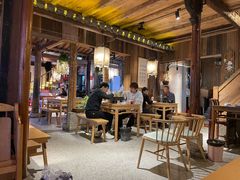 -大傻徽菜园·中国徽菜大师(老街店)