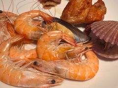 -唐拉雅秀酒店-西锦汇空中BBQ·思创餐厅