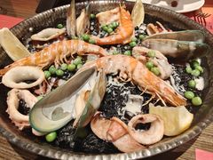 -ZAFFERANO西班牙海鲜饭(上海首店)