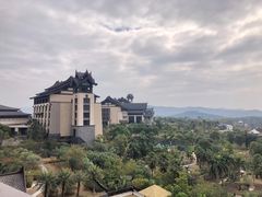 -清远熹乐谷温泉度假酒店