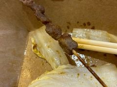 -宵夜侠·自选衡阳烧烤大排档(新塘白江店)