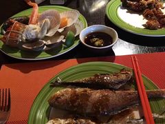 -南通滨江洲际酒店-东厨中餐厅