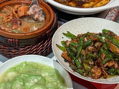 -炆火火·藕汤·湖北煨菜馆(销品茂店)