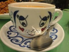 奶茶-翠华餐厅(山顶道店)