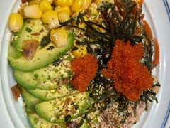 招牌金枪鱼牛油果拌饭-米仓食堂(凯德广场店)